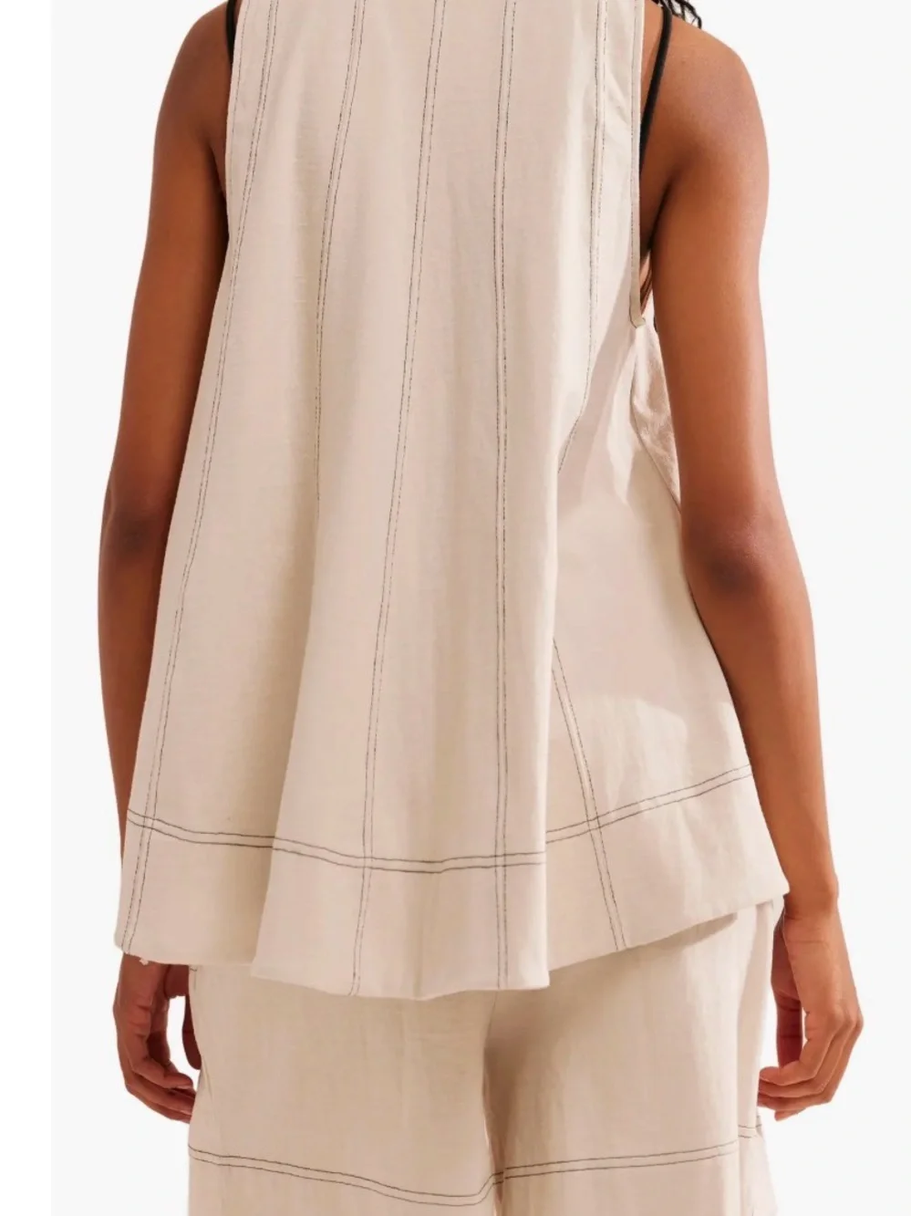 ⭐️NWT Free People Strata Swing Top⭐️